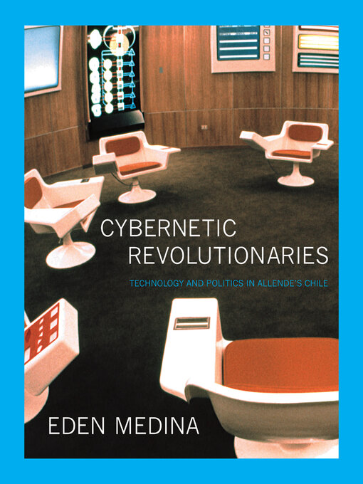 Cover image for Cybernetic Revolutionaries